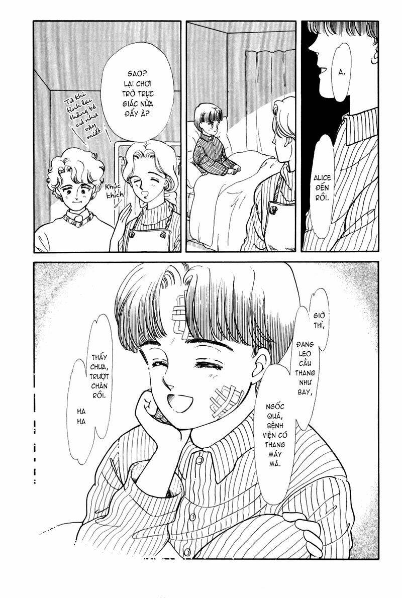 làm ơn cứu trái đất của tôi chapter 3 28