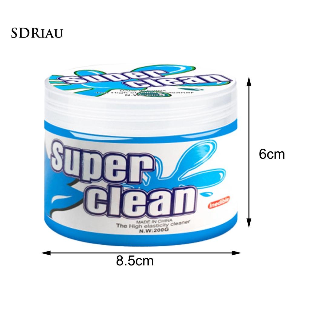 Gel Mềm Vệ Sinh Bụi Bẩn Đa Năng Tiện Dụng Cho Xe Hơi