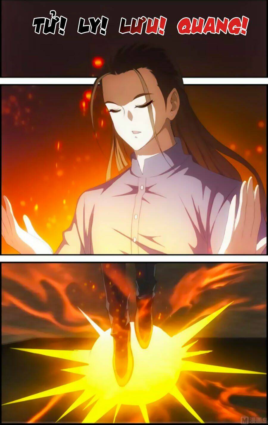 du thế vô song chapter 35.2 6