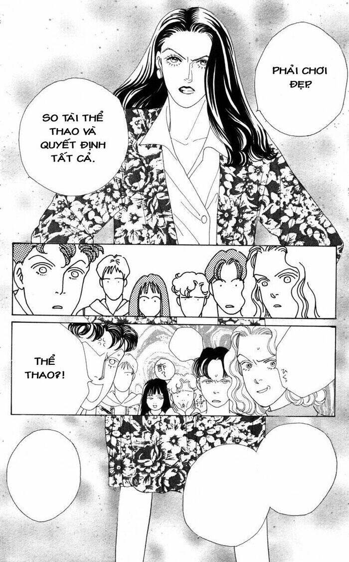 con nhà giàu chapter 41 14