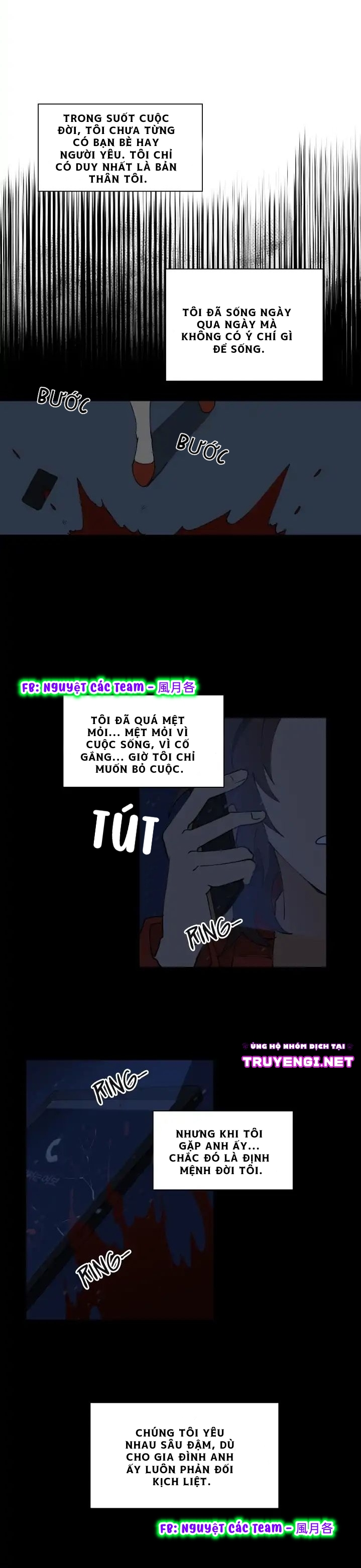 quái thú cùng hoa chapter 2 10