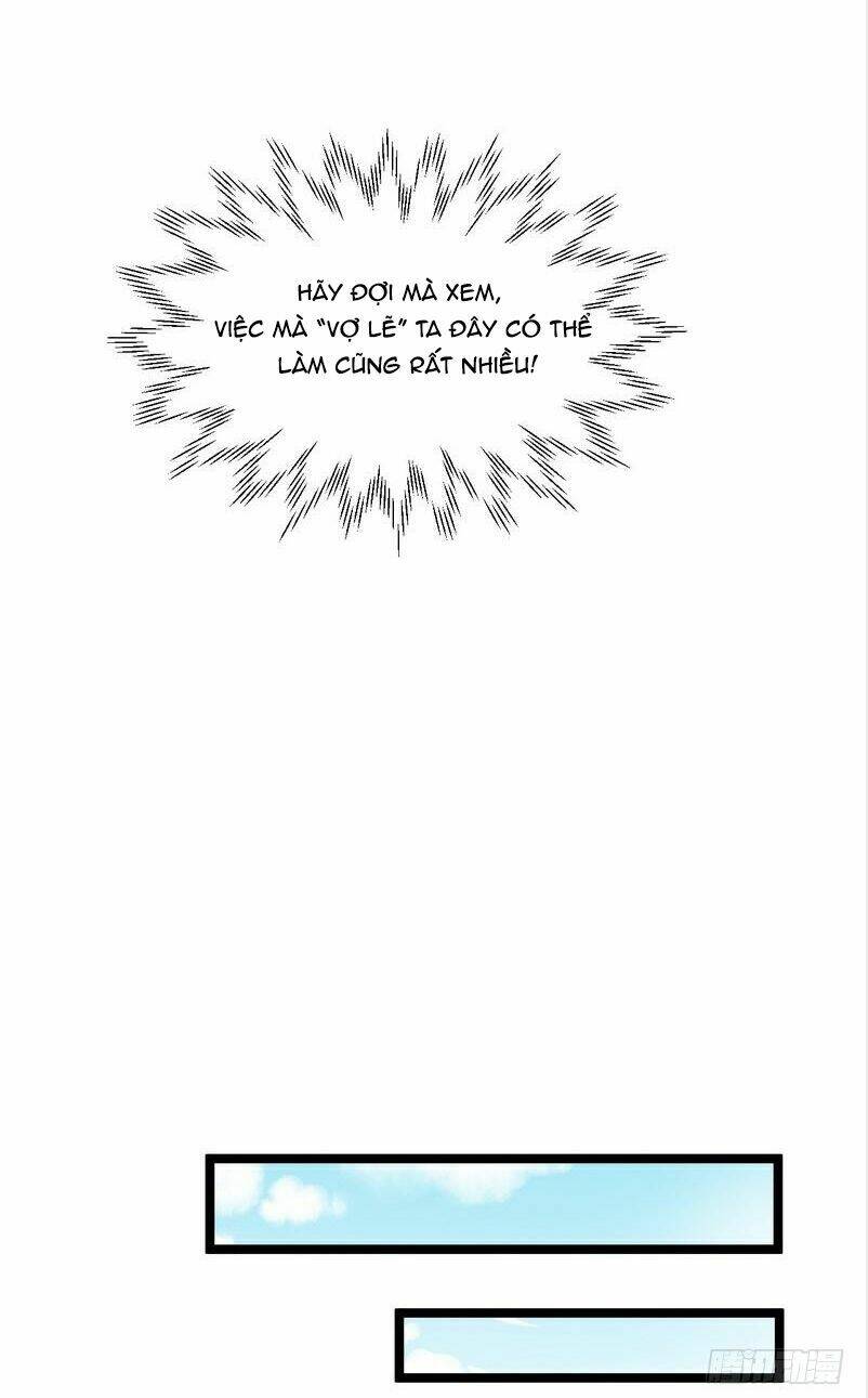 vợ yêu tư sủng của thiếu soái chapter 19 25