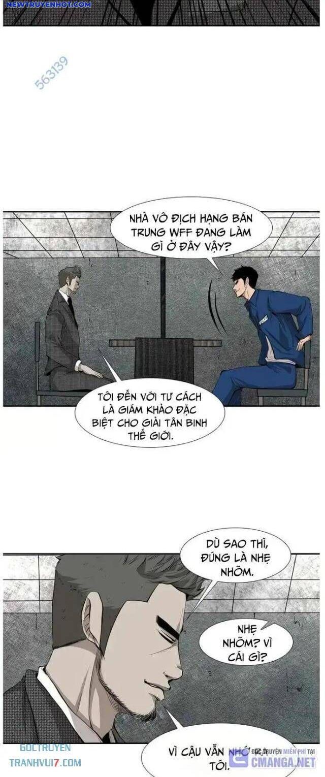 shark - cá mập chapter 124 34