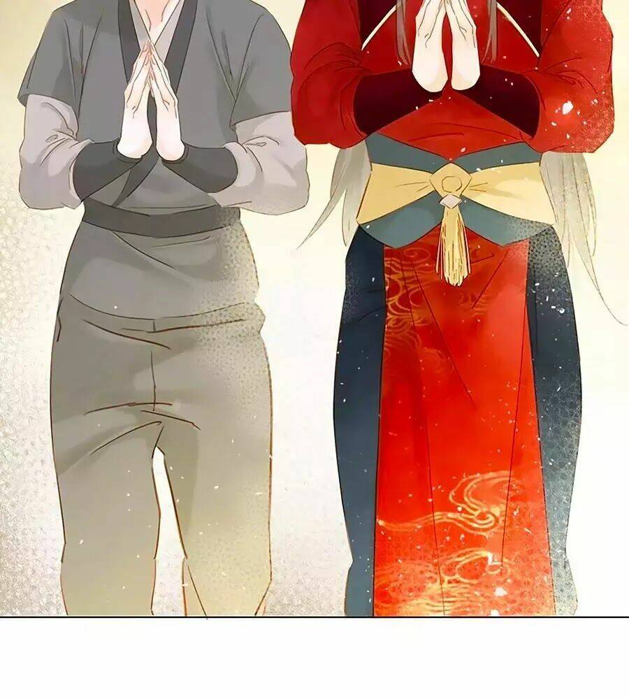 tiểu sư phụ, tóc giả của ngài rơi rồi! chapter 7 42