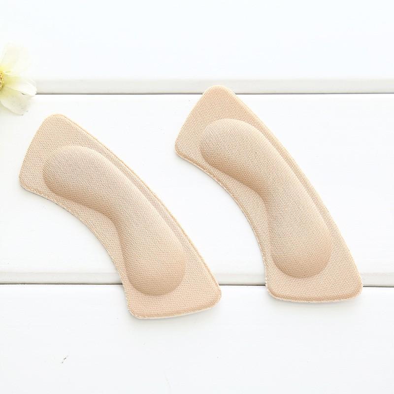 MIẾNG DÁN GÓT GIÀY 4D V.2 CHỐNG TRẦY CHÂN