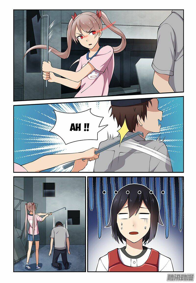 ông anh loli của tôi chapter 14 3