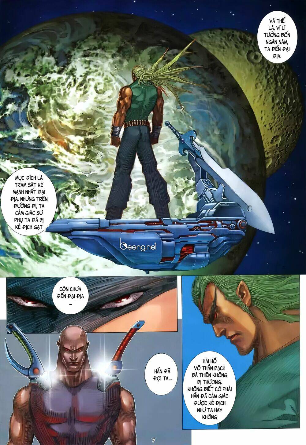 truyện ngắn ôn nhật lương hải dương chapter 6 6