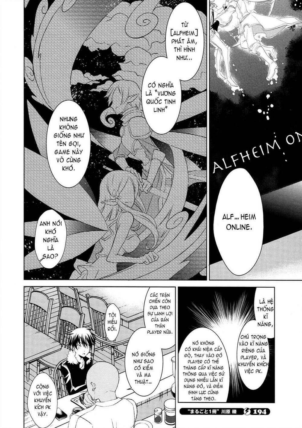 sword art online: fairy dance chapter 1.2 13