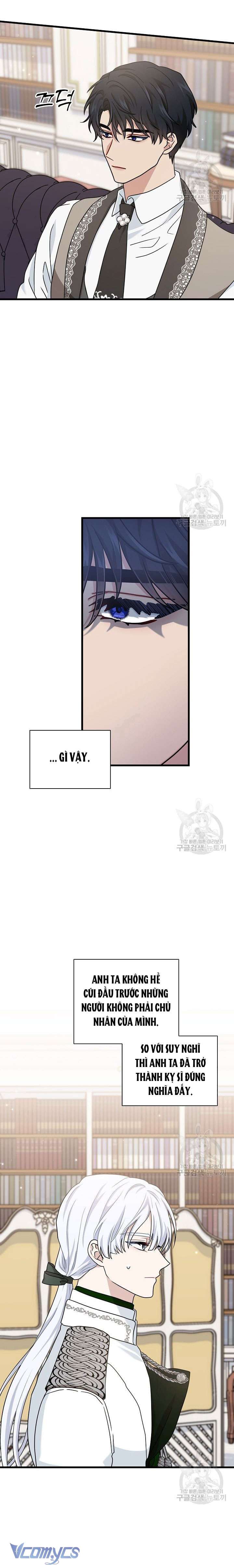 cô gái sẽ trở thành chủ gia đình chapter 36 10