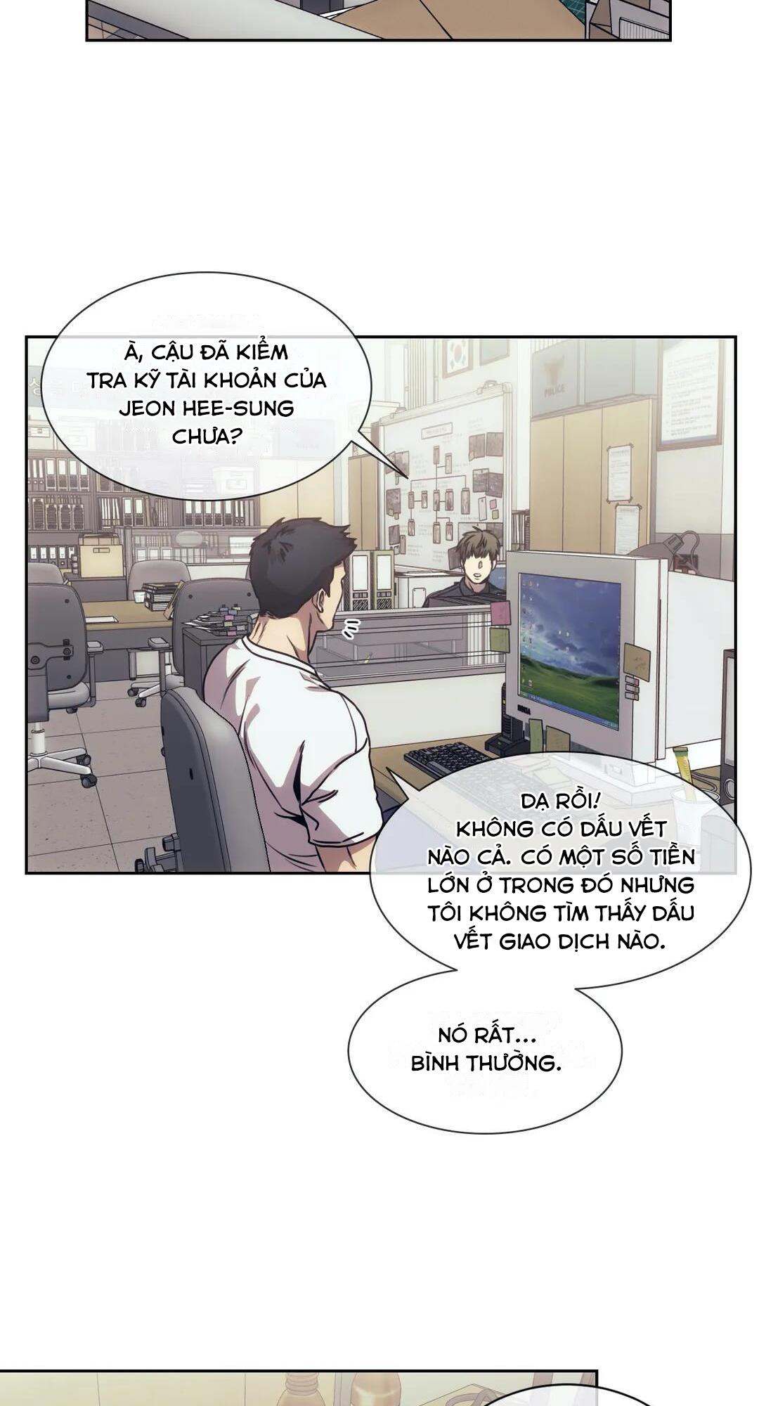 công cuộc báo thù của kẻ yếu thế chapter 8 22