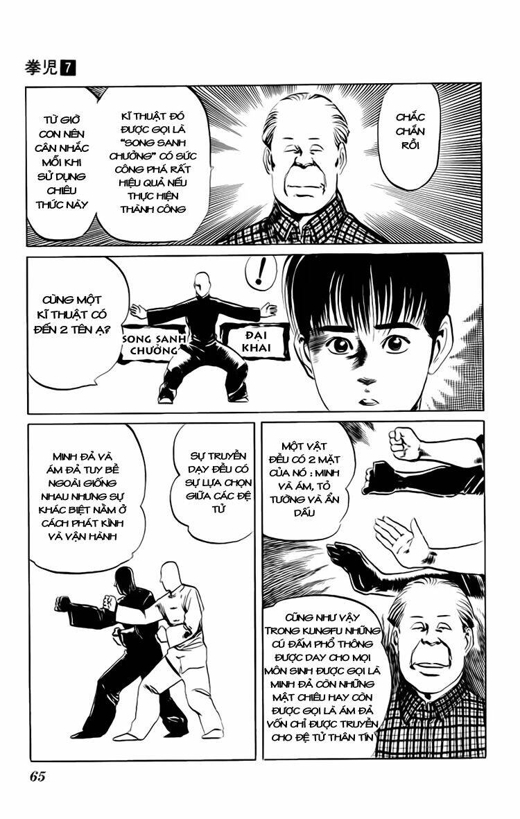 kenji-quyền nhi phương thế ngọc chapter 62 6