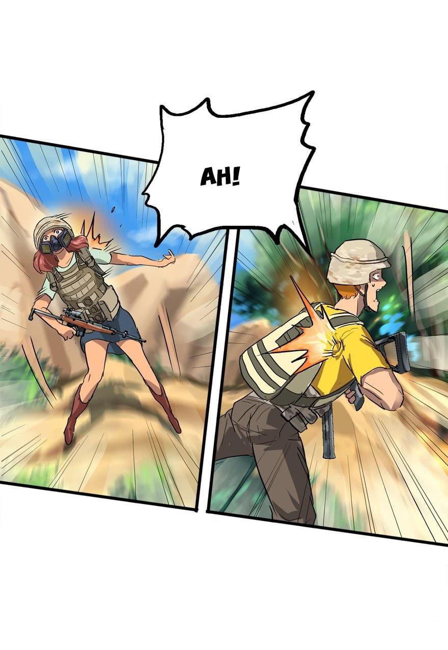 vua sinh tồn chapter 11 40