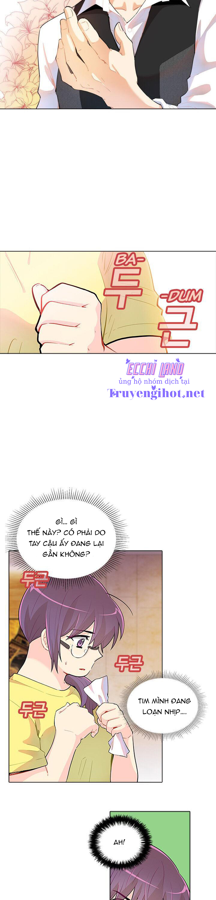 hương vị của nữ thần chapter 30.2 7