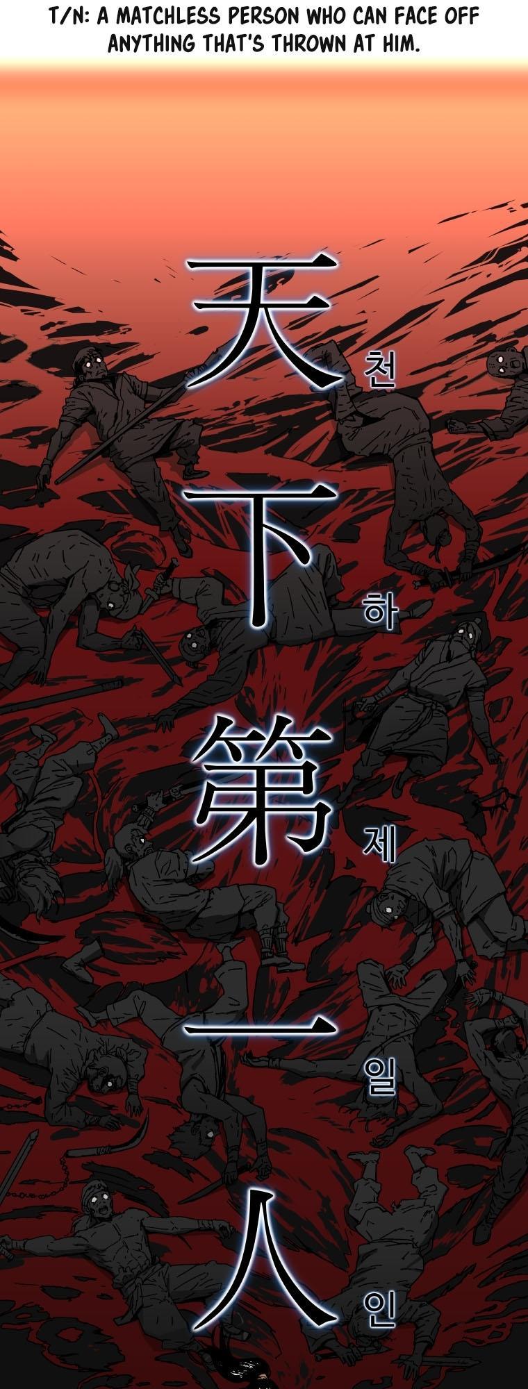 Bố Vô Song chapter 1 16