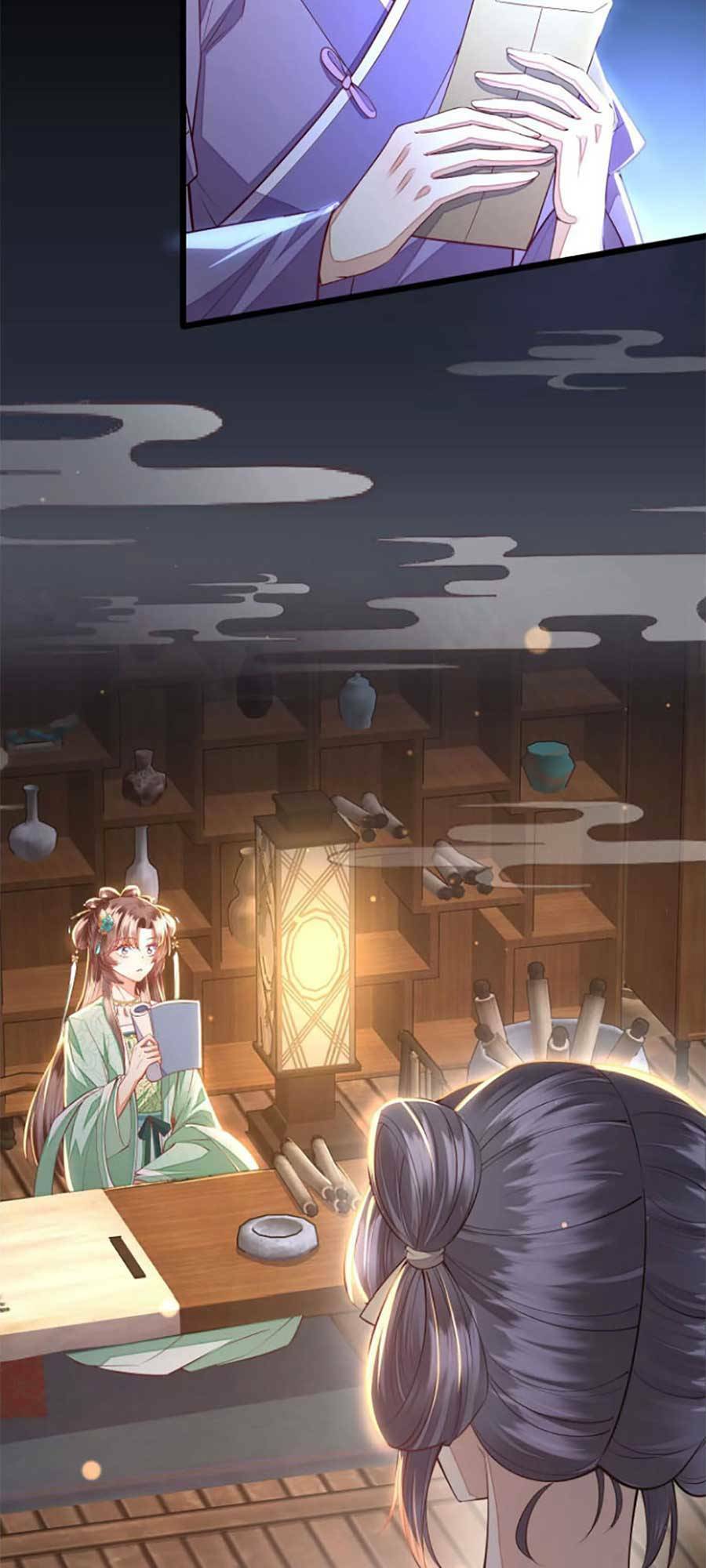 rơi vào cạm bẫy ngọt ngào của tứ thúc chapter 6 14