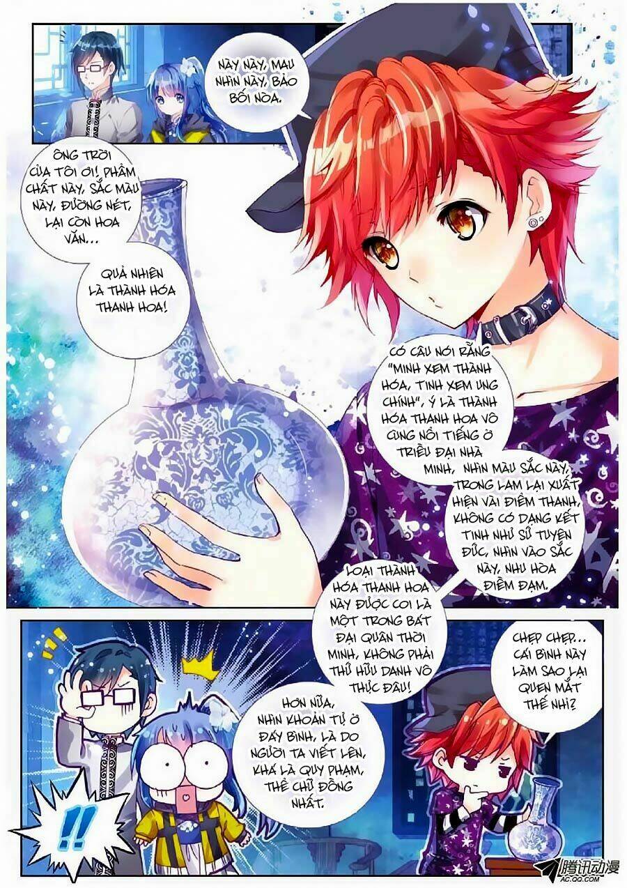 sóc nguyệt chapter 2 10