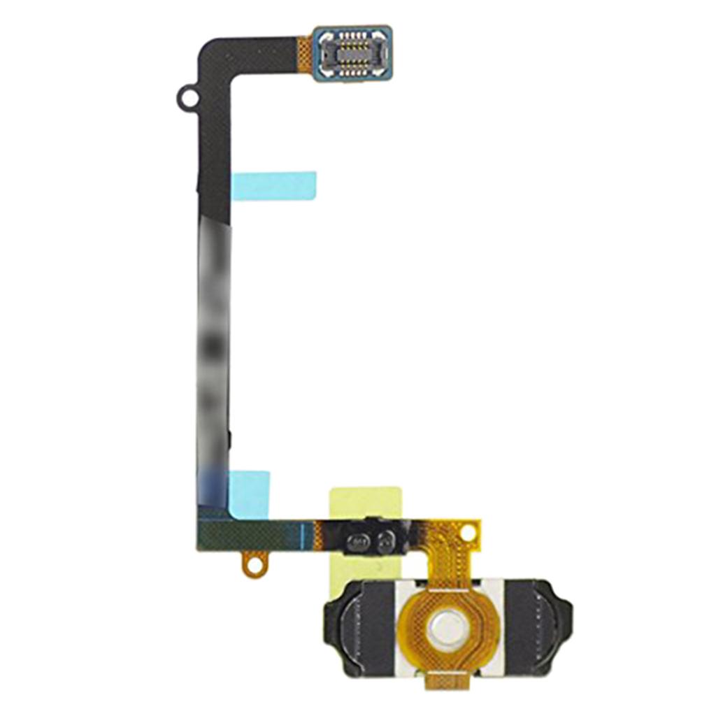 Home Button with Fingerprint Sensor Flex Cable for Samsung Galaxy S6 Edge Cell Phone Accessories
