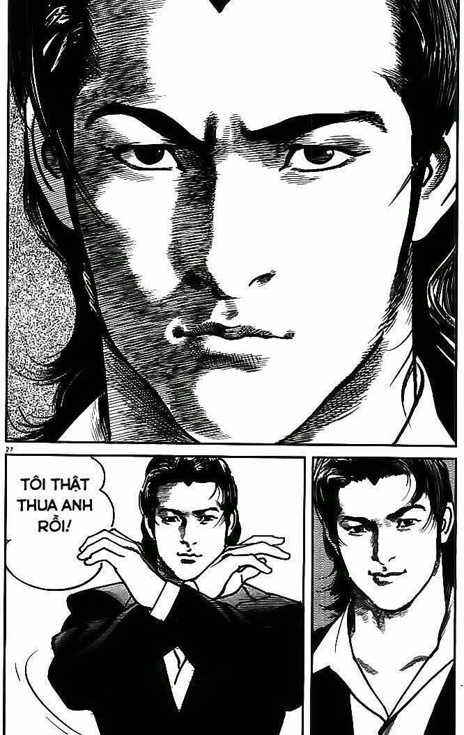 heat - thế giới ngầm chapter 58 27