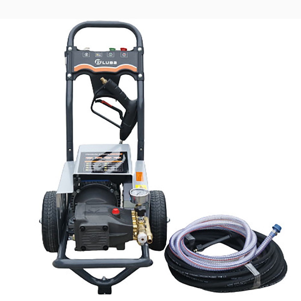 Máy Rửa Xe Công Nghiệp Luba LT-17MB, Phun Xịt Rửa Xe, Công Suất 2200W, Chuyên Dùng Trong Lĩnh Vực Công Nghiệp Và Dân Dụng- Hàng Chính Hãng