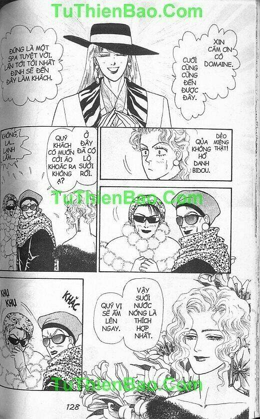 câu lạc bộ con nhà giàu chapter 13 128