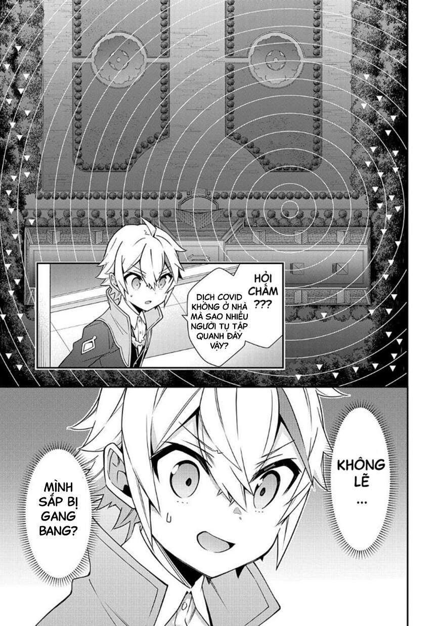 tensei kizoku no isekai boukenroku ~jichou wo shiranai kamigami no shito~ chapter 36 19