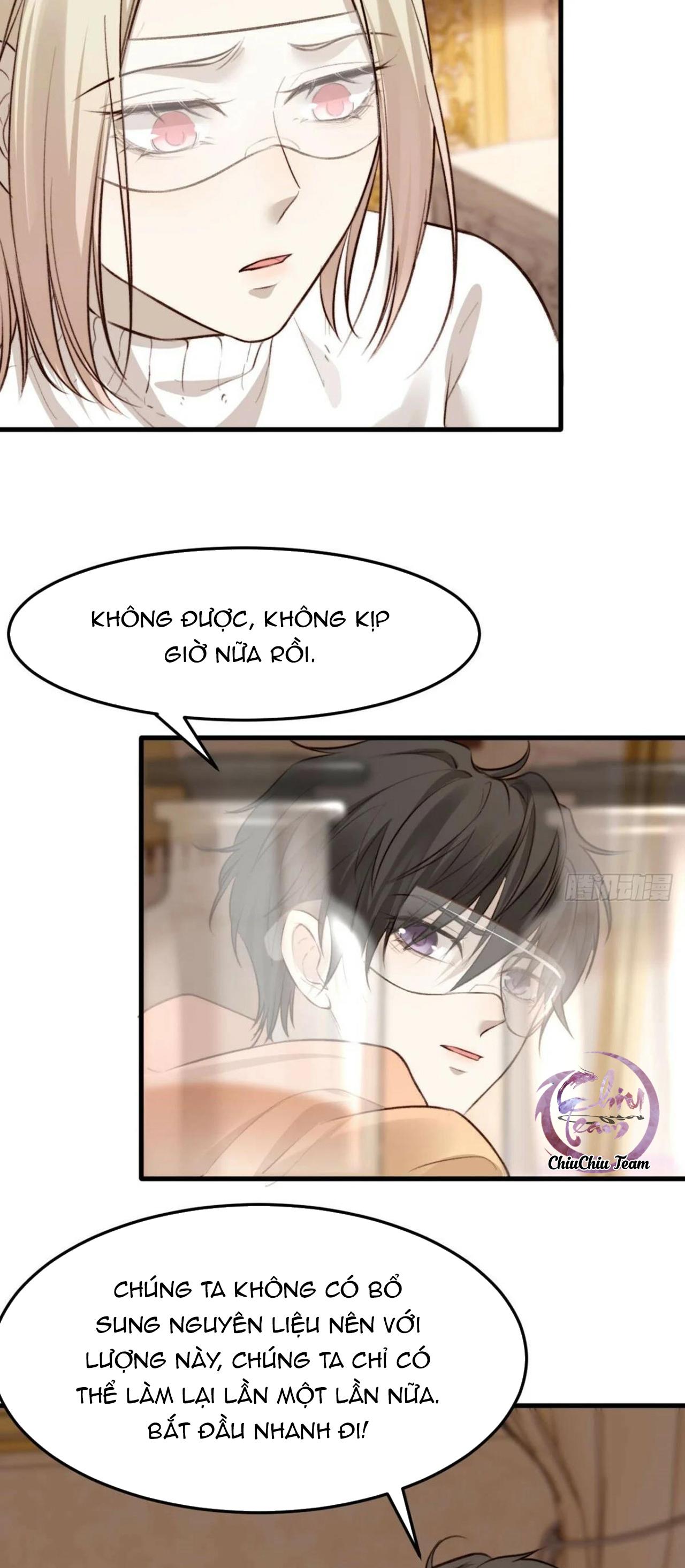chó hư khó giữ chapter 30 10
