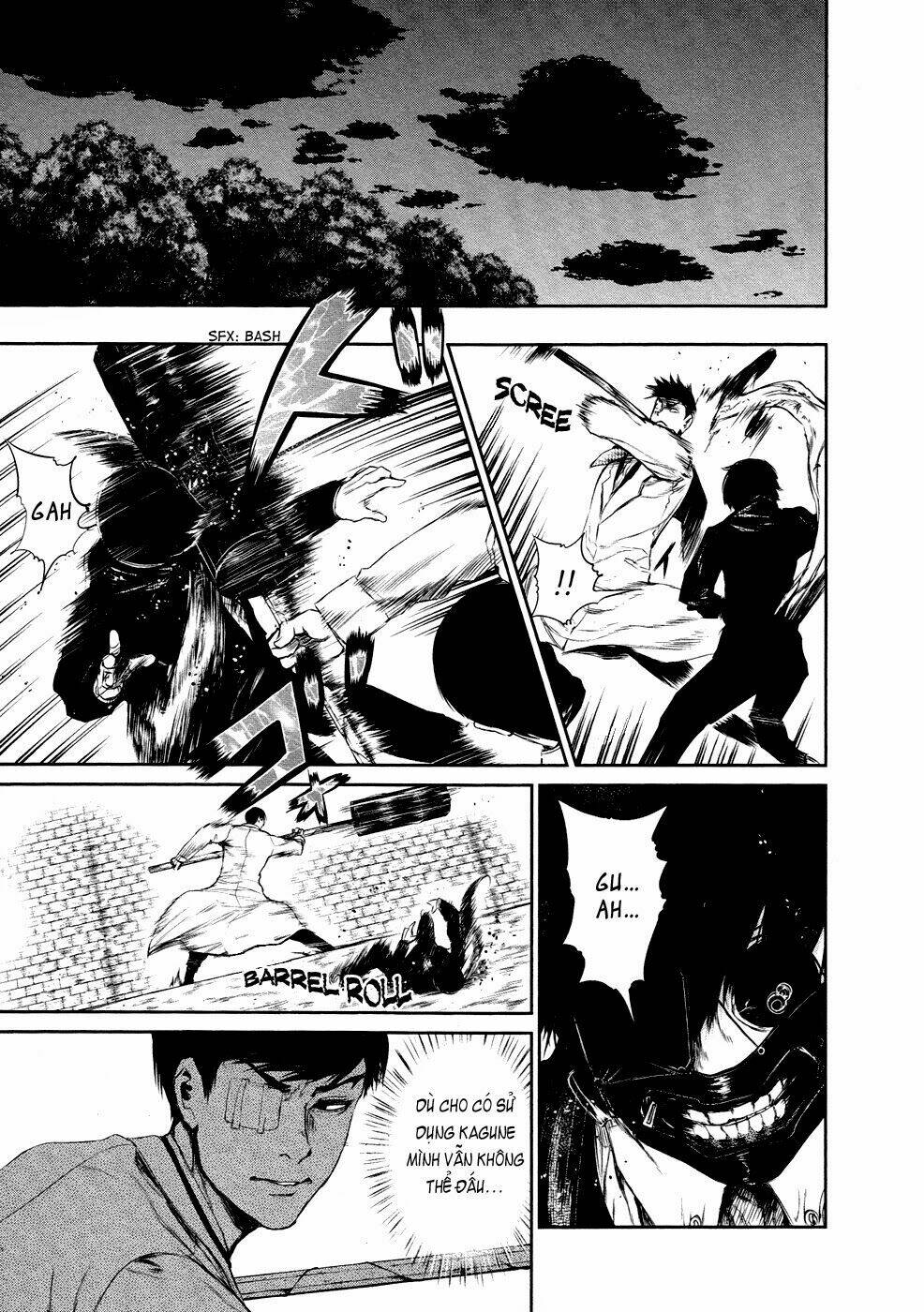 ngạ quỷ tokyo chapter 25 11