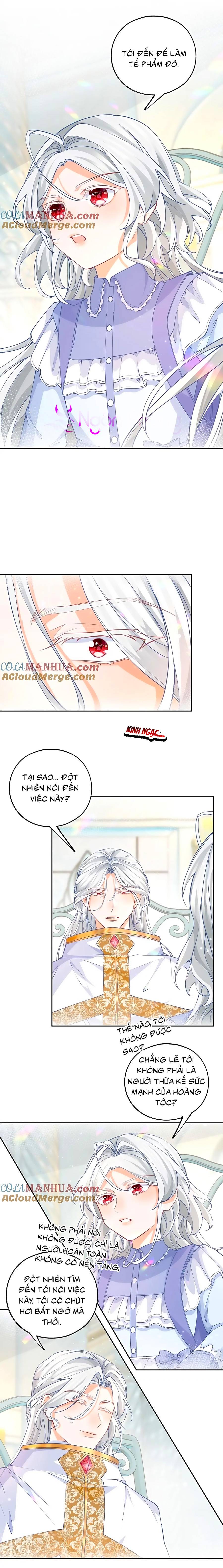 ngày nào đó trở thành công chúa tế phẩm chapter 193 4