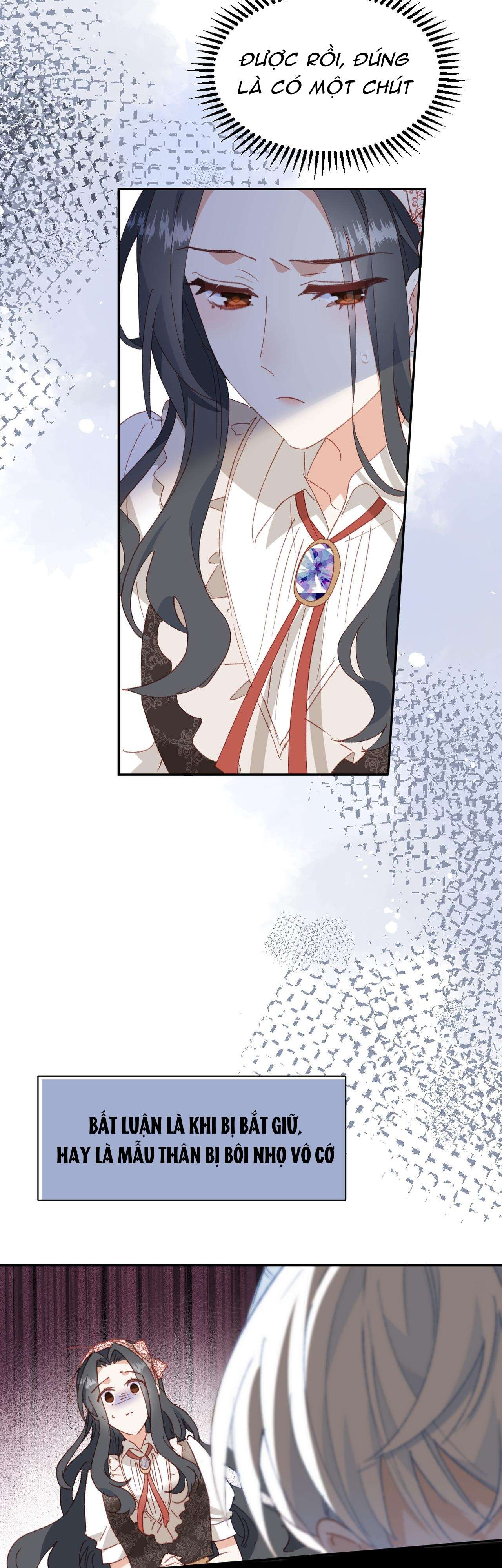 cô công chúa không muốn được nuông chiều chapter 45 7