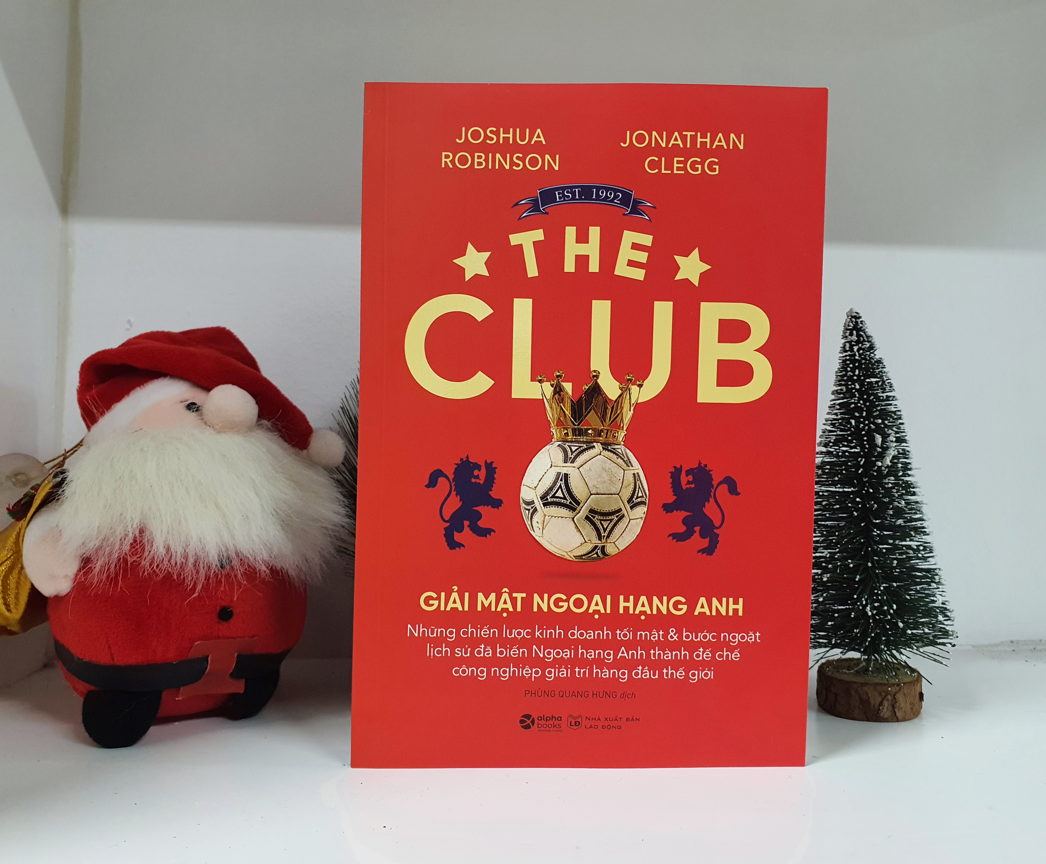 Giải Mật Ngoại Hạng Anh