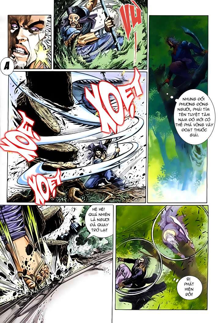 phong vân chapter 245 11