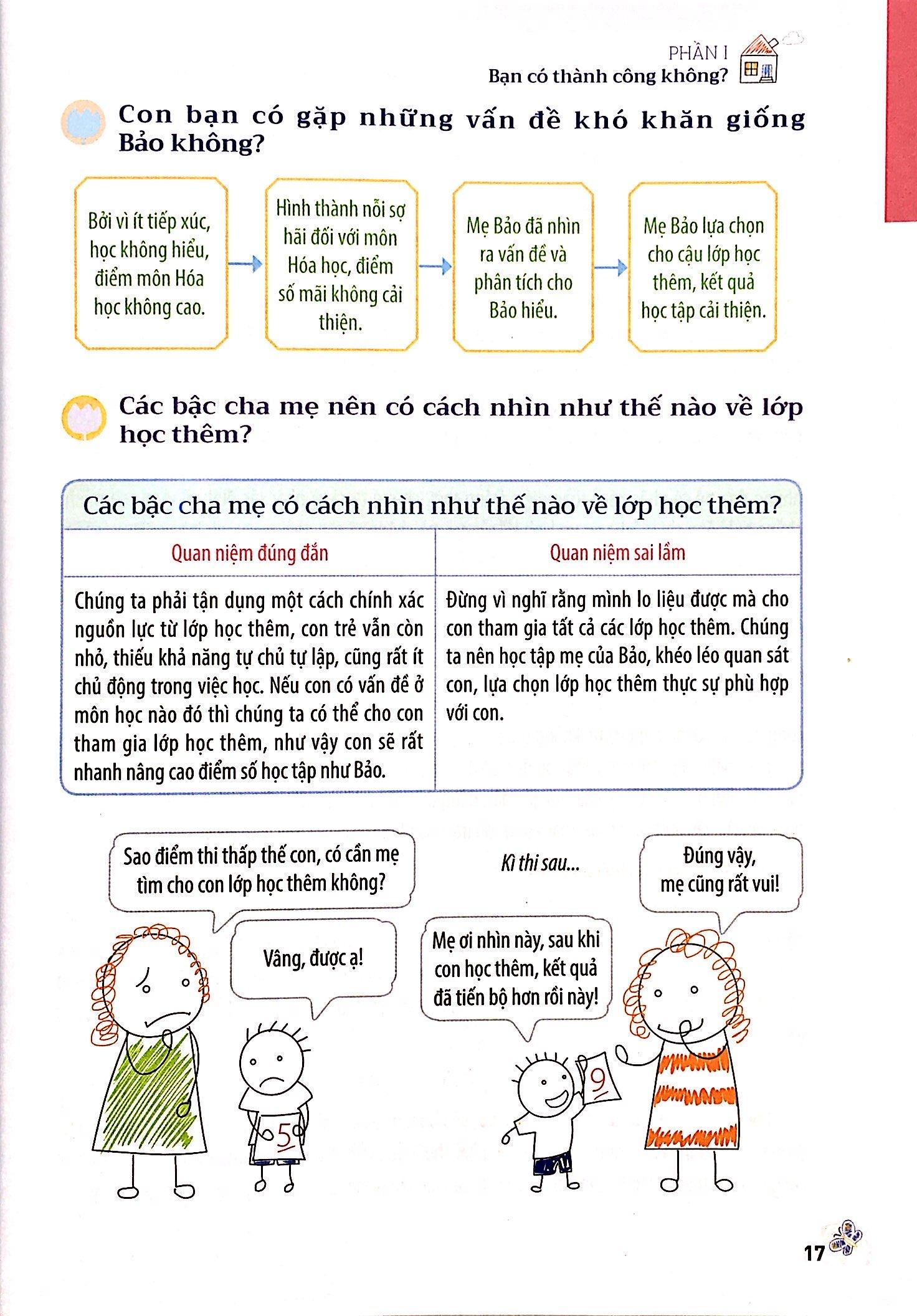 Hiểu Lòng Con Trẻ - Con Mong Điều Gì Nhất Ở Cha Mẹ?
