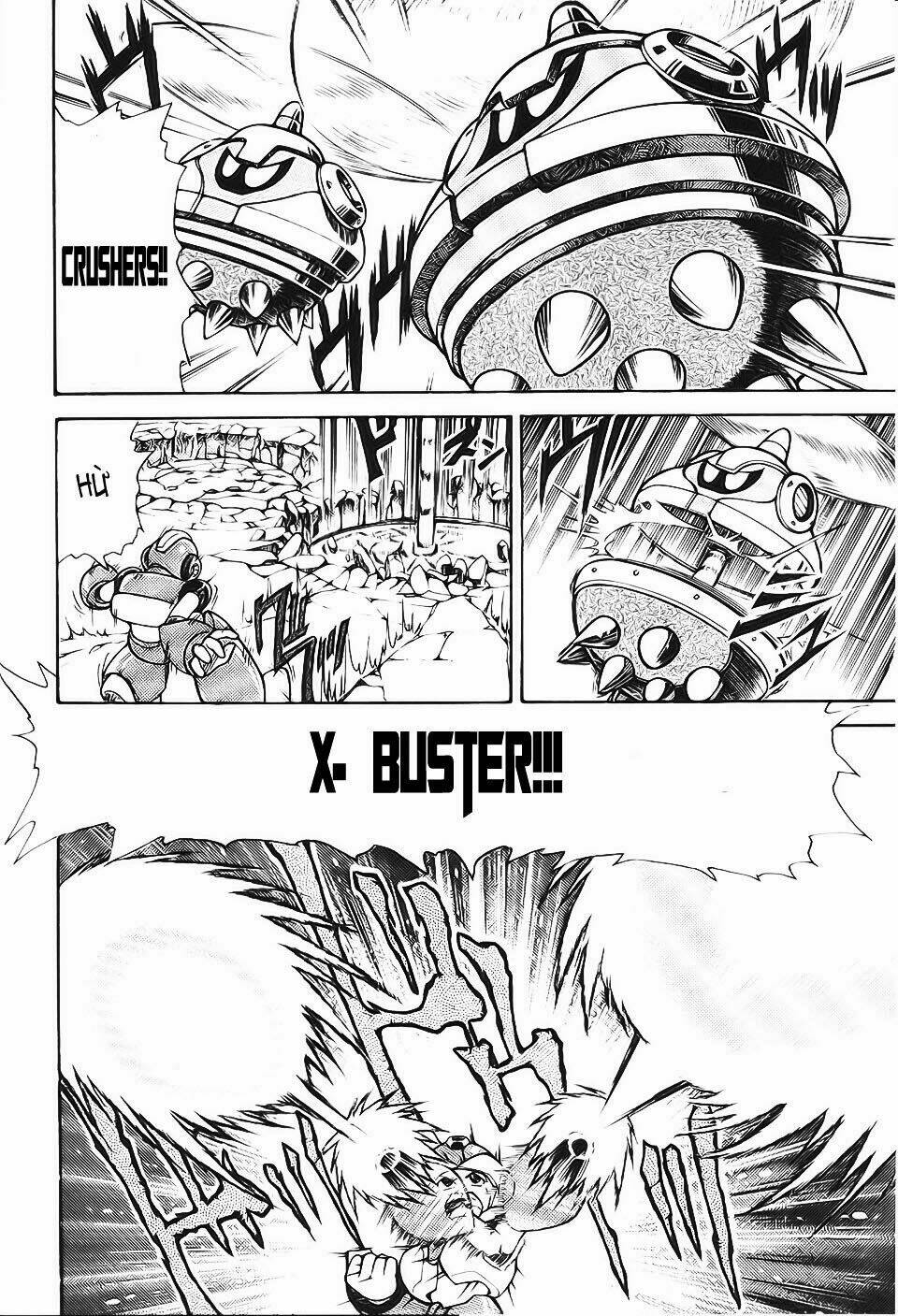 chiến binh thế giới ảo x - series chapter 1 30