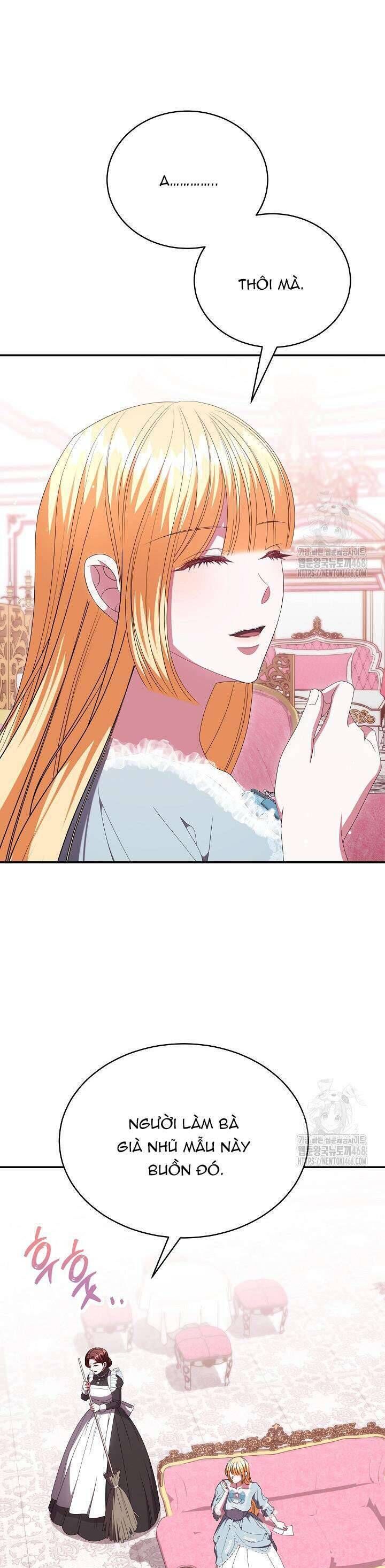 hướng dẫn về ác nữ chapter 41 7