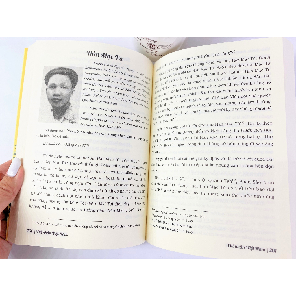 Sách - Thi nhân Việt Nam (1932-1941) - ndbooks