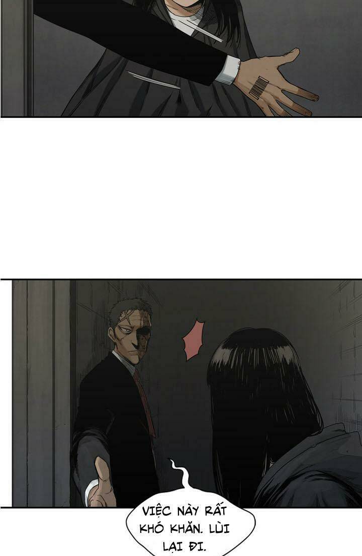 hiệp sĩ giao hàng chapter 18 38