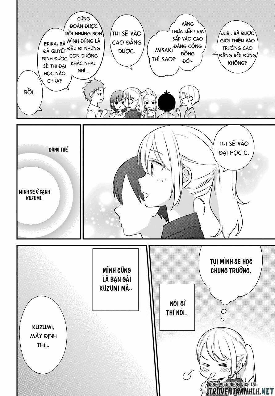 kusumi-kun, kuuki yometemasu ka? chapter 47 15