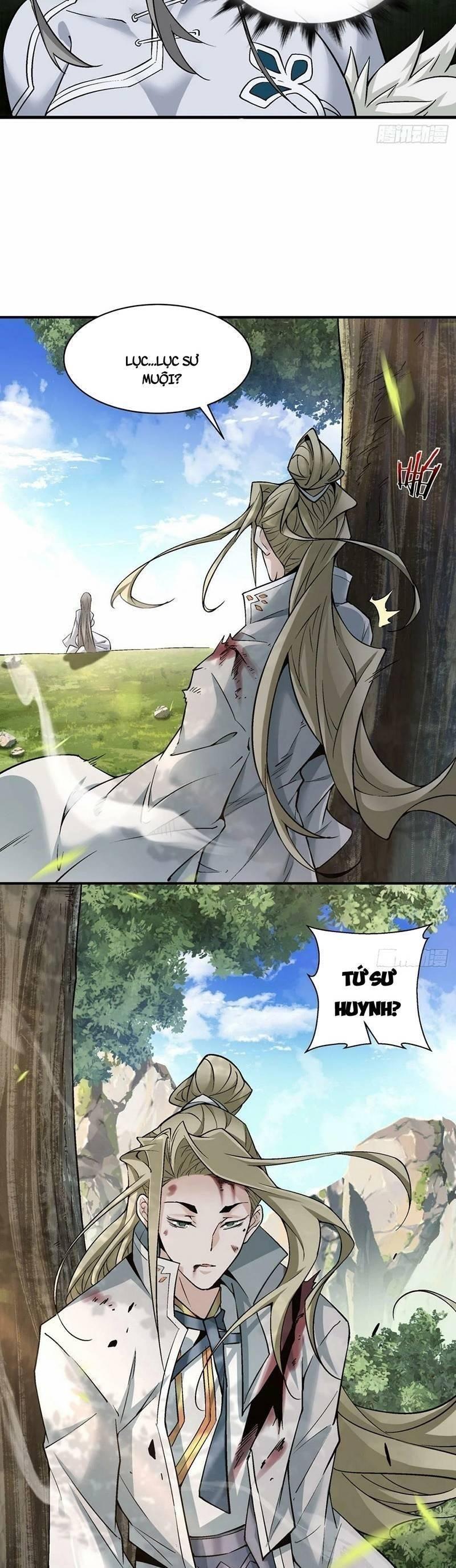 đồ đệ của ta đều là trùm phản diện chapter 38 13