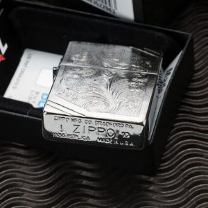 Bật Lửa Zippo 1935 Replica Elegance Chính Hãng Usa