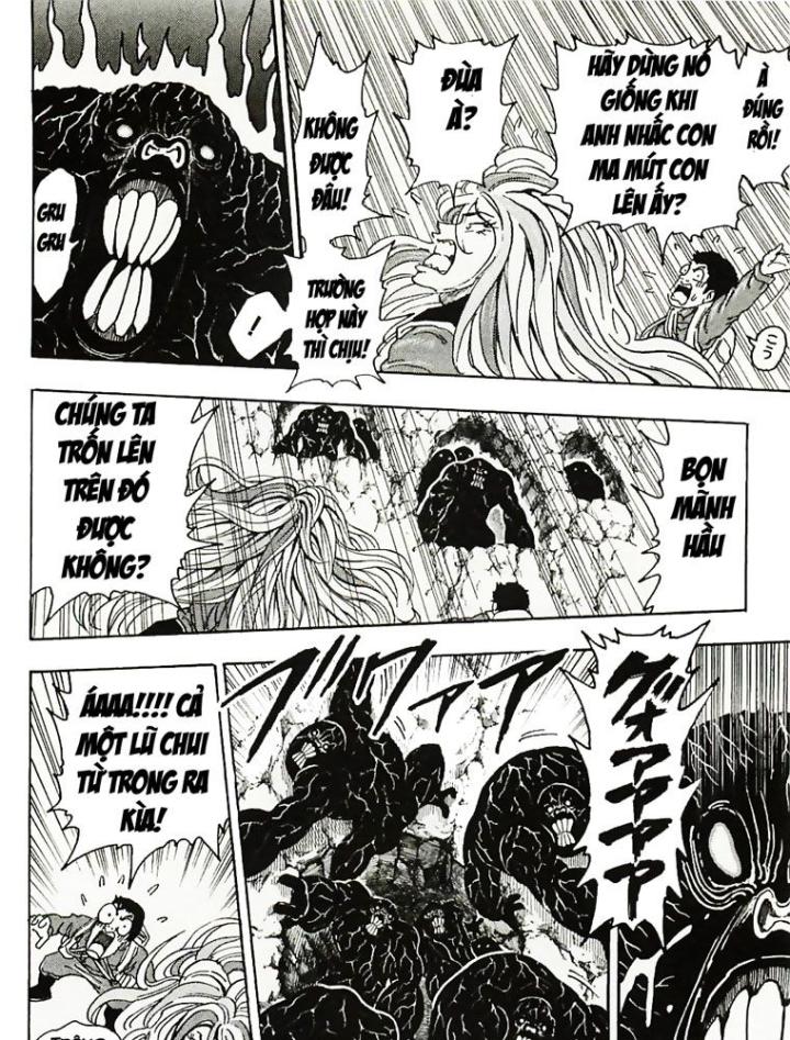 thánh tỏi sành ăn chapter 40 10