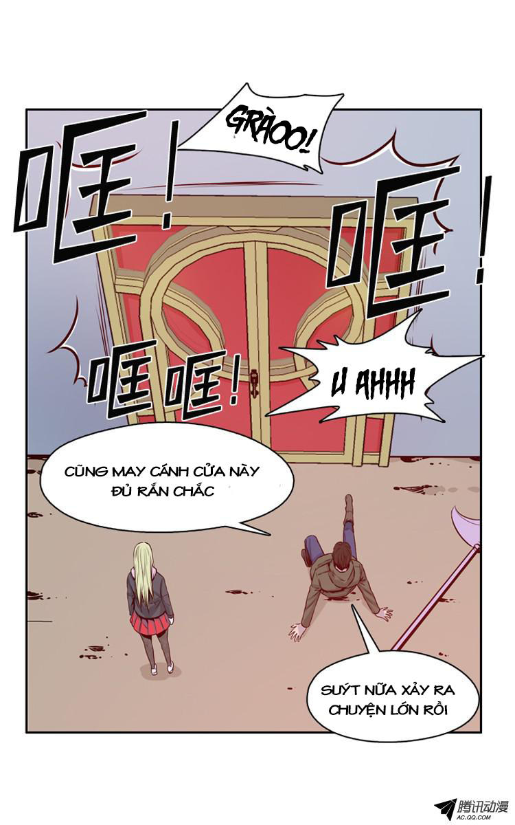 vua của vong linh chapter 121 8