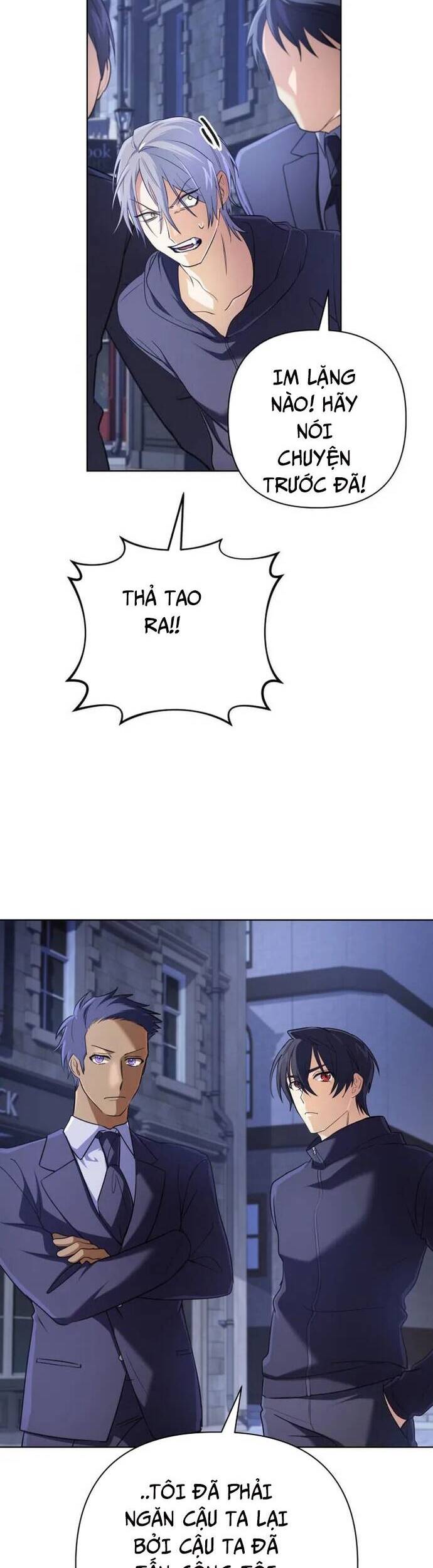 sự trở lại của đại pháp sư huyền thoại chapter 18 16