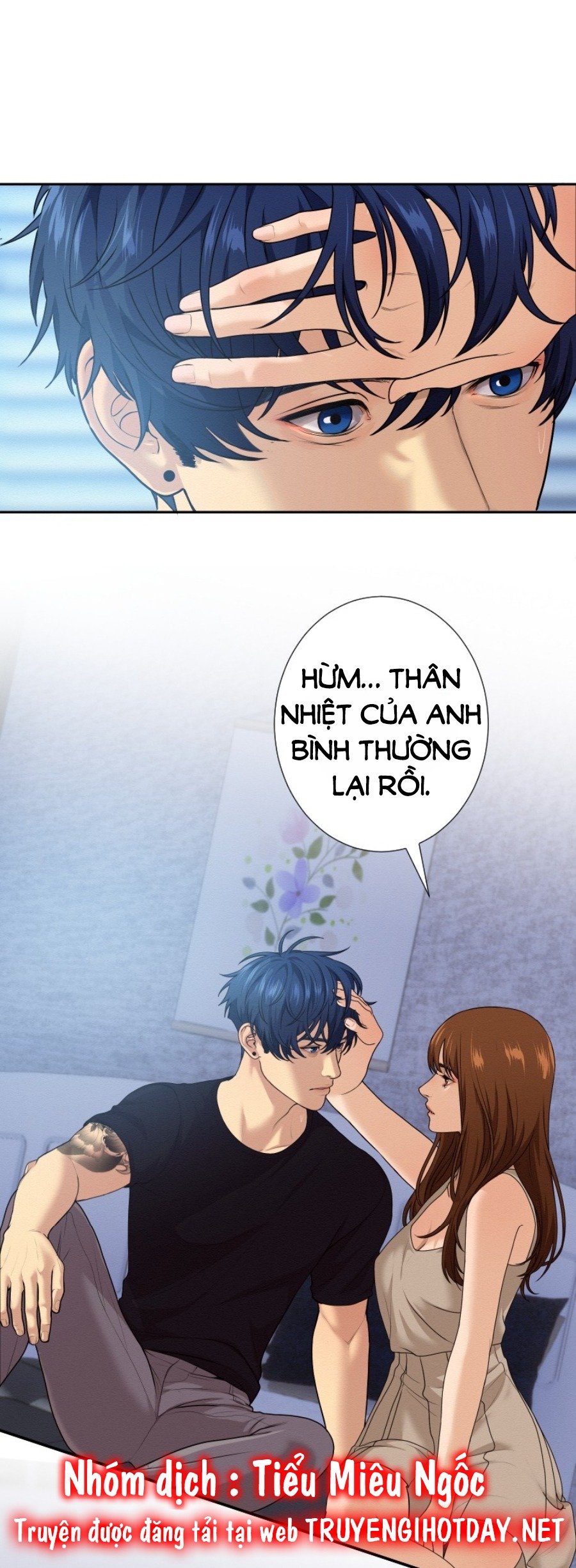 tôi đang hẹn hò với anh chàng điên loạn chapter 26 18