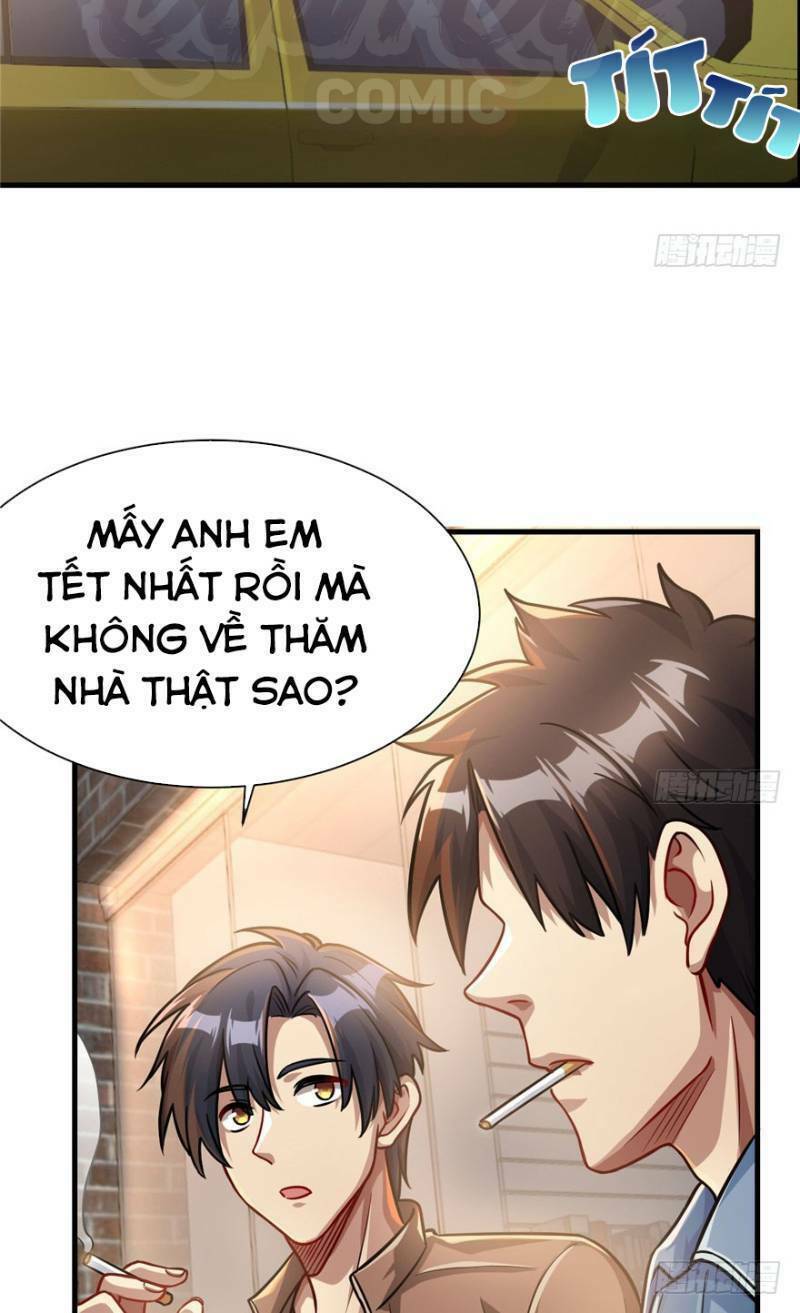 thâm dạ thư ốc chapter 13 16