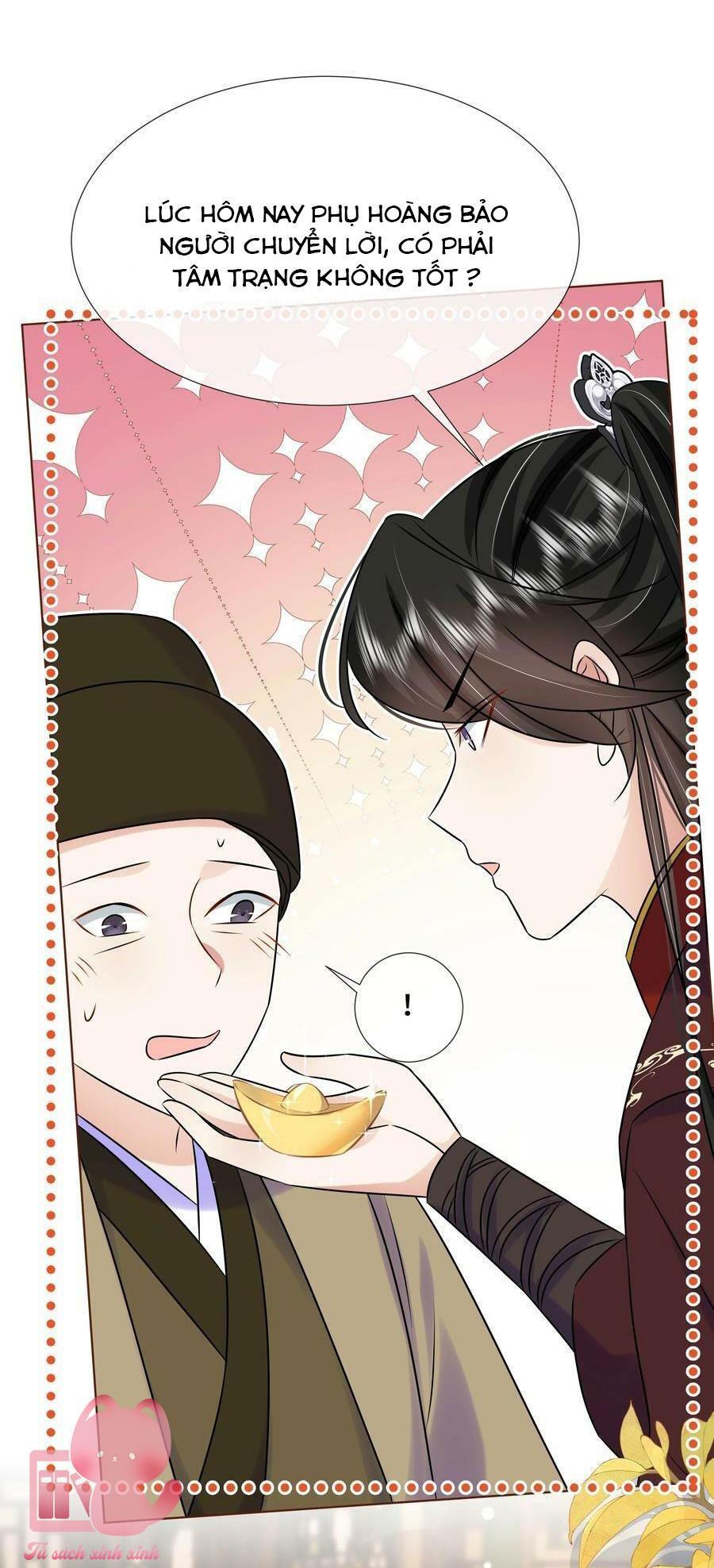 hắc hoá vương gia khó dỗ dành chapter 82 22