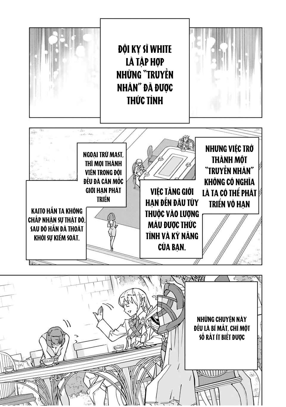 Bị Phản Bội Bởi Đồng Đội Và Sở Hữu [Gacha Không Giới Hạn] Lv.9999 chapter 27 14