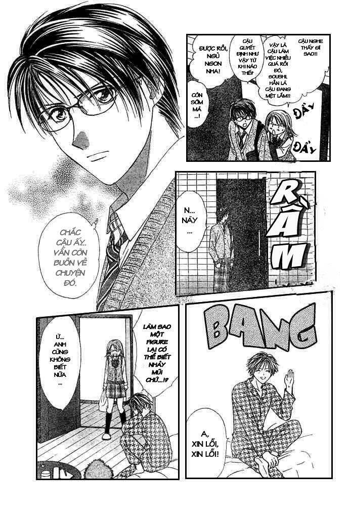 bạn trai đích thực chapter 2 8