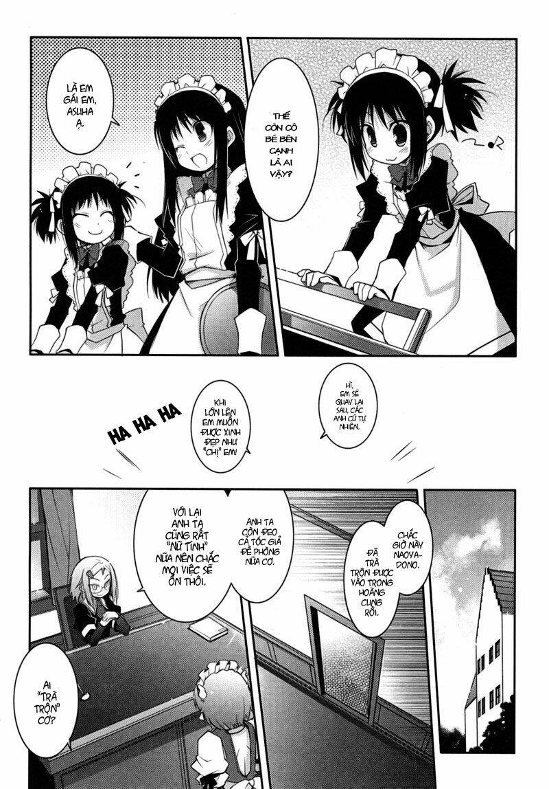 rotte no omocha chapter 12 7