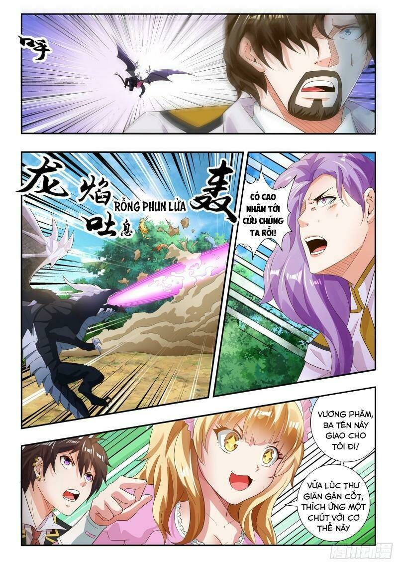 khắc kim chi vương chapter 88 5