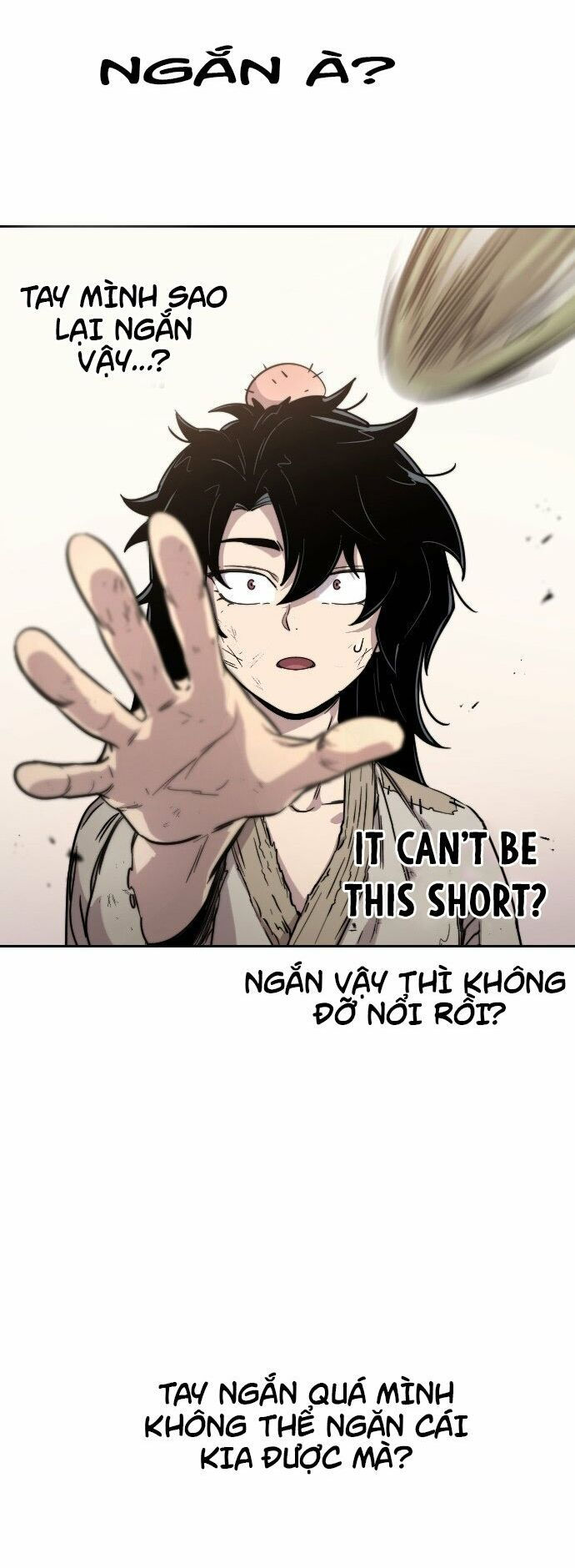 Hoa Sơn Tái Xuất chapter 1.5 37